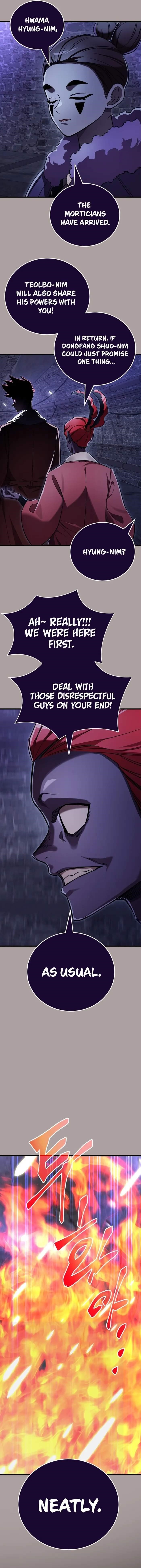 Reincarnation Path of The Underworld King Chapter 31 - Page 17 in English