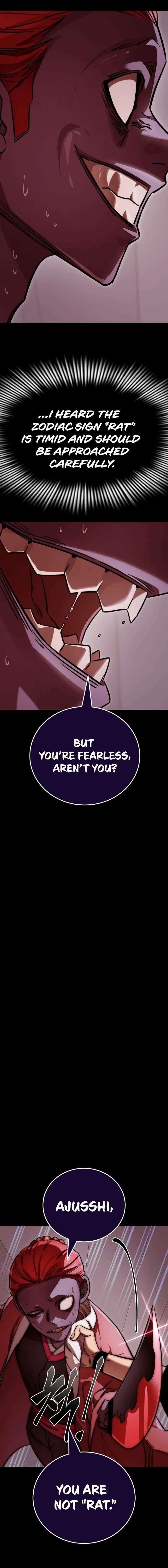 Reincarnation Path of The Underworld King Chapter 31 - Page 20 in English