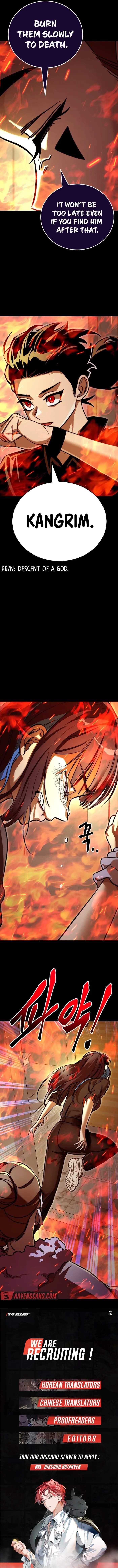 Reincarnation Path of The Underworld King Chapter 31 - Page 23 in English