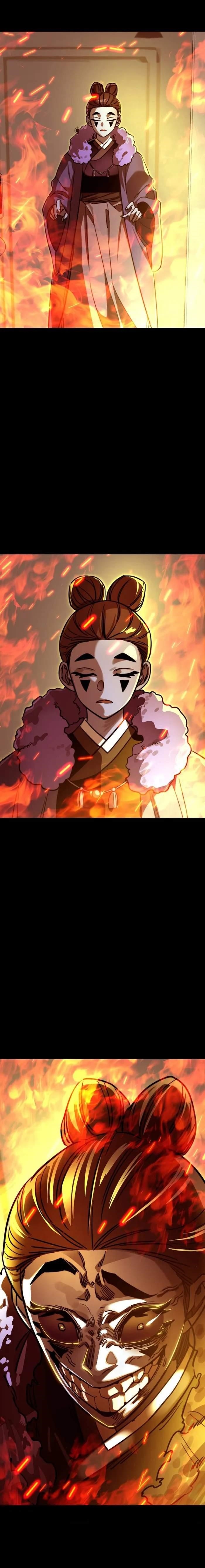 Reincarnation Path of The Underworld King Chapter 31 - Page 24 in English