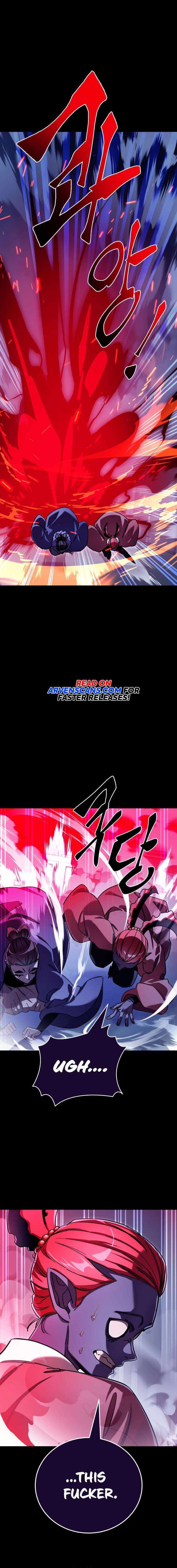 Reincarnation Path of The Underworld King Chapter 32 - Page 10 in English