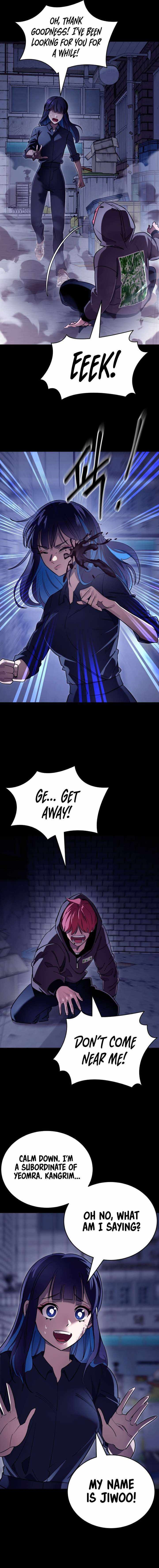 Reincarnation Path of The Underworld King Chapter 32 - Page 15 in English