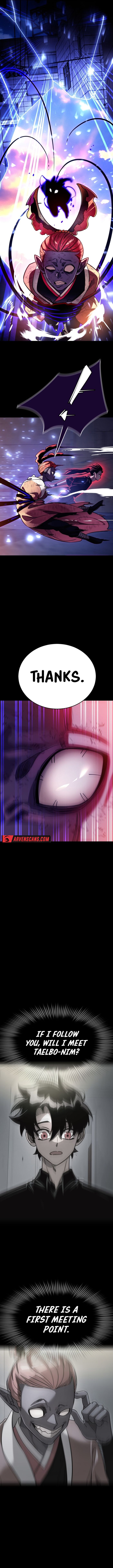 Reincarnation Path of The Underworld King Chapter 33 - Page 19 in English