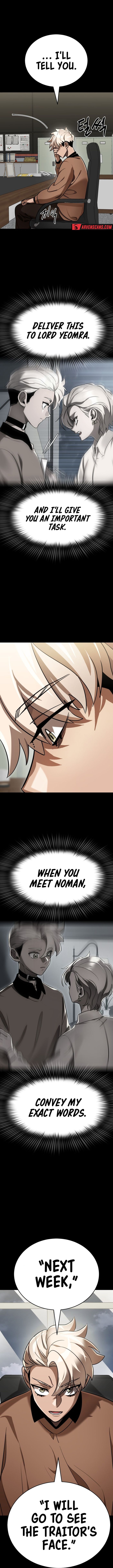 Reincarnation Path of The Underworld King Chapter 33 - Page 4 in English