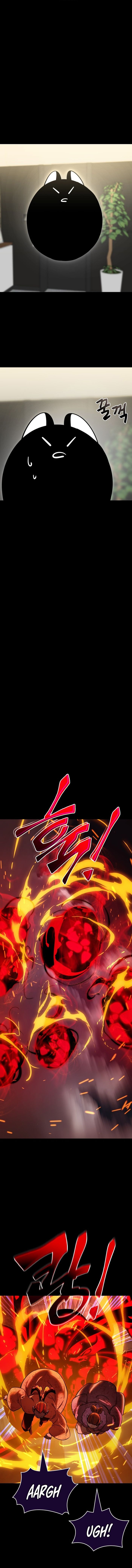 Reincarnation Path of The Underworld King Chapter 33 - Page 5 in English