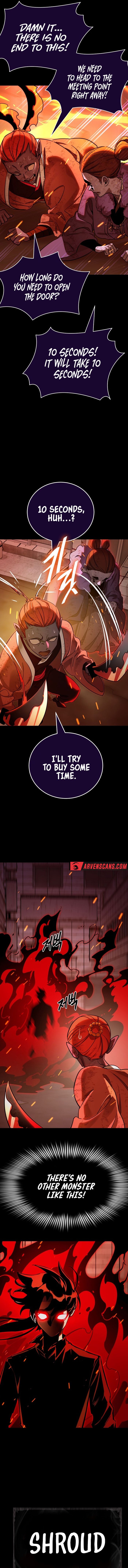 Reincarnation Path of The Underworld King Chapter 33 - Page 6 in English