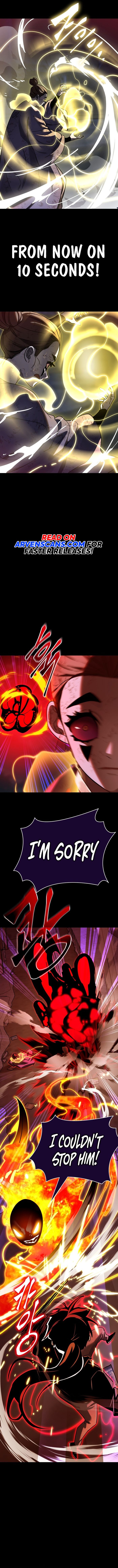 Reincarnation Path of The Underworld King Chapter 33 - Page 9 in English