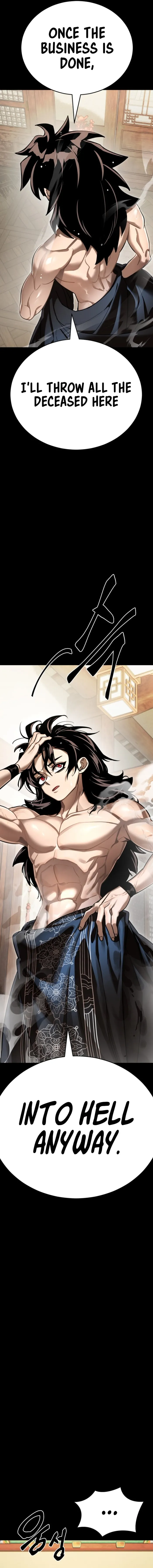 Reincarnation Path of The Underworld King Chapter 34 - Page 25 in English