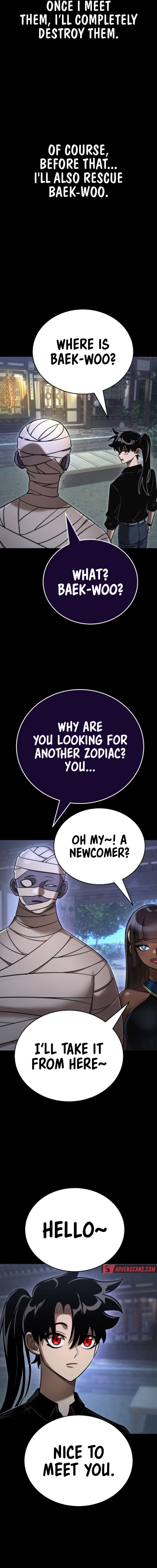 Reincarnation Path of The Underworld King Chapter 34 - Page 8 in English