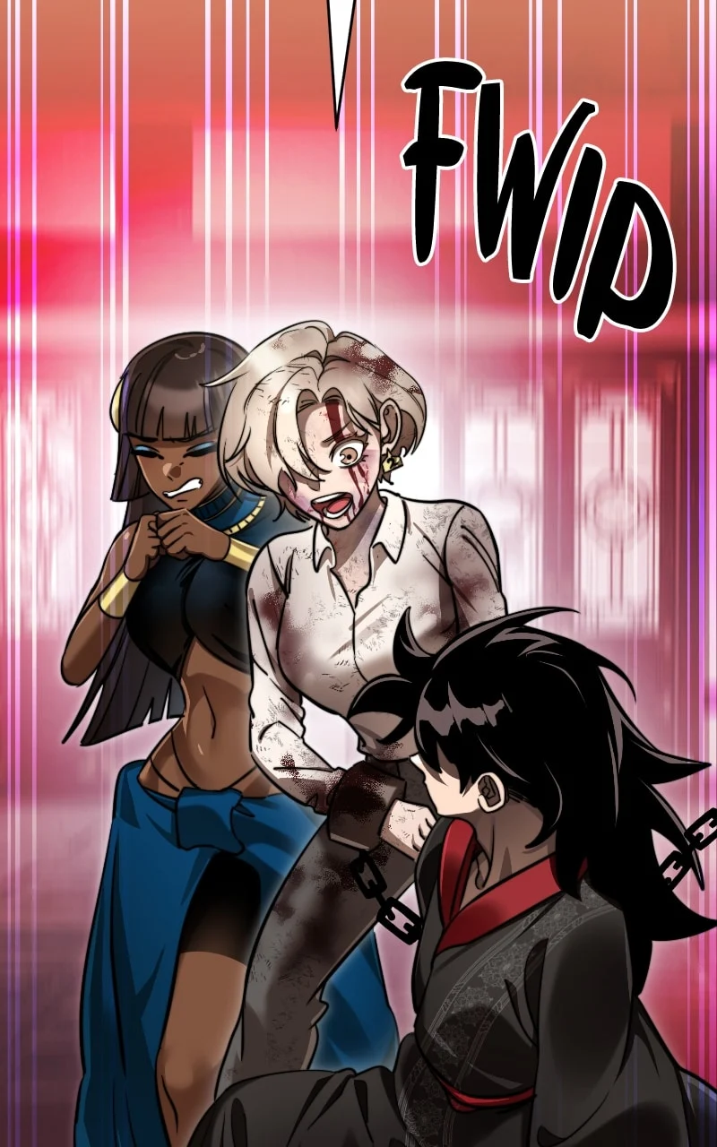 Reincarnation Path of The Underworld King Chapter 35 - Page 34 in English