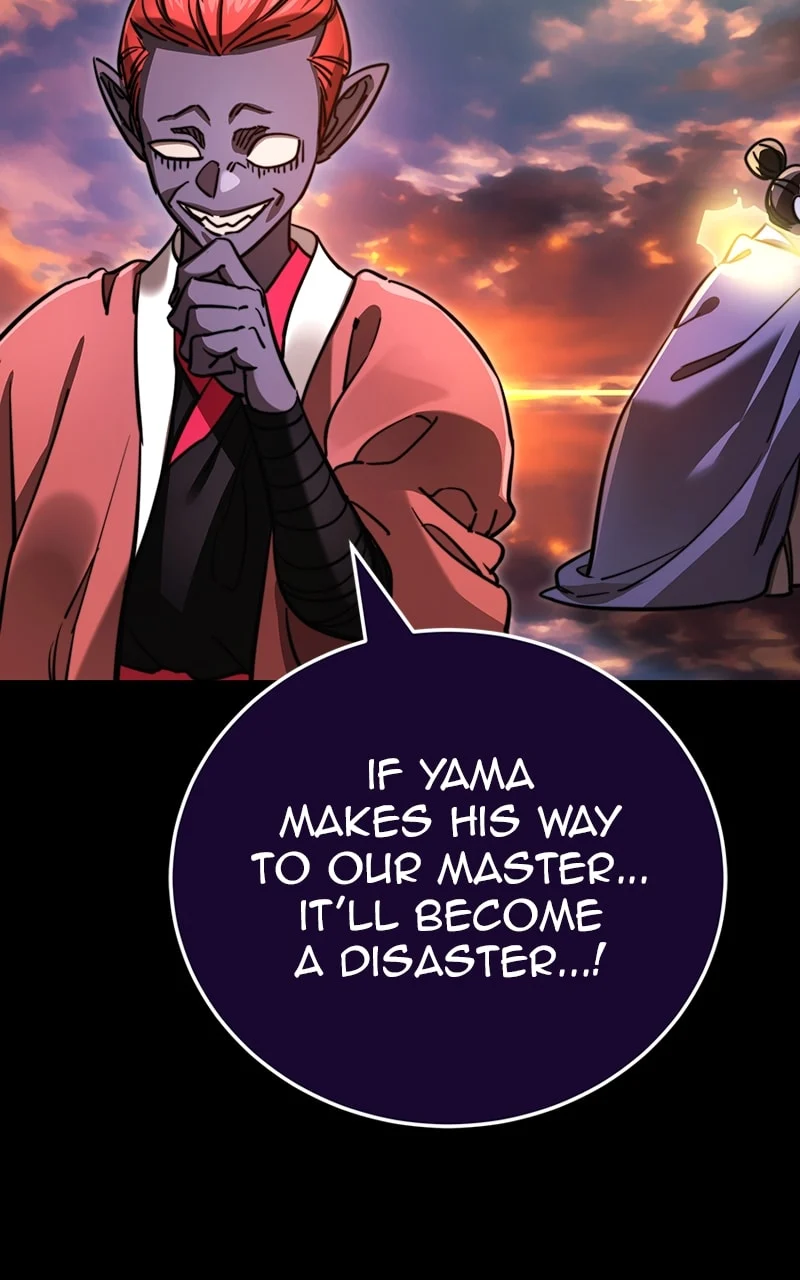 Reincarnation Path of The Underworld King Chapter 35 - Page 96 in English