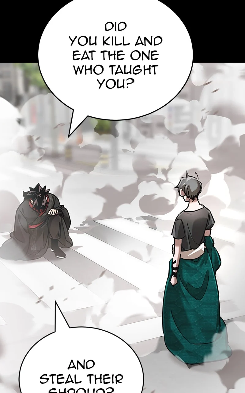 Reincarnation Path of The Underworld King Chapter 37 - Page 158 in English