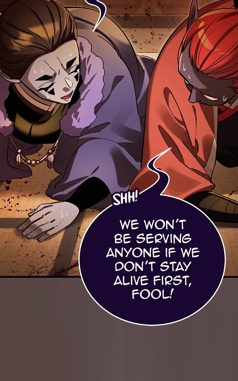 Reincarnation Path of The Underworld King Chapter 37 - Page 52 in English