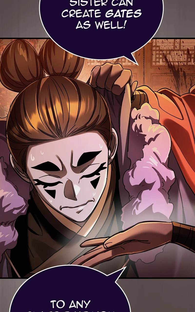 Reincarnation Path of The Underworld King Chapter 37 - Page 64 in English