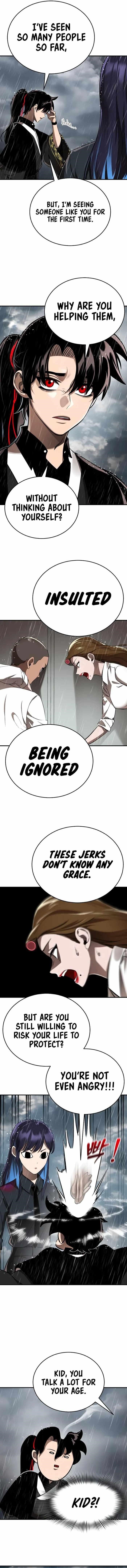 Reincarnation Path of The Underworld King Chapter 4 - Page 11 in English