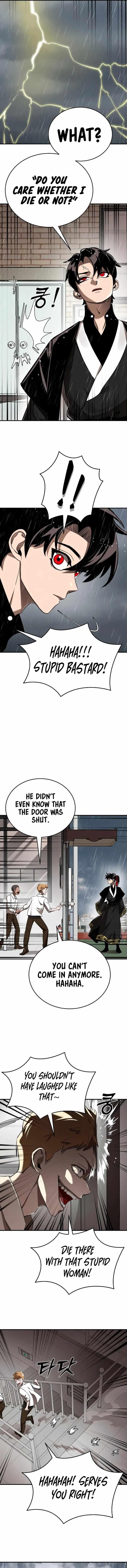 Reincarnation Path of The Underworld King Chapter 4 - Page 14 in English