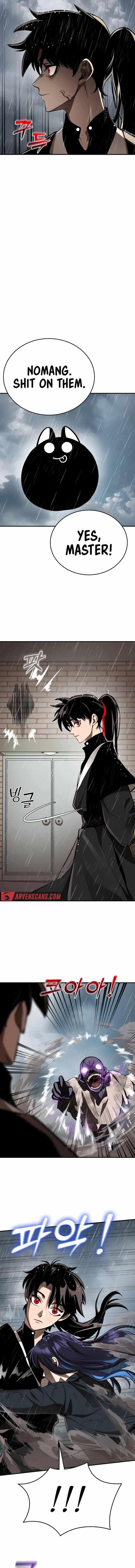 Reincarnation Path of The Underworld King Chapter 4 - Page 15 in English