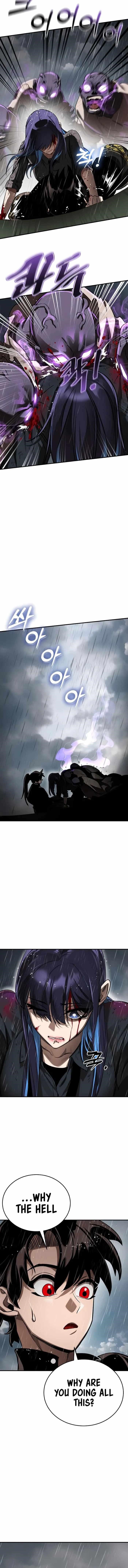 Reincarnation Path of The Underworld King Chapter 4 - Page 16 in English