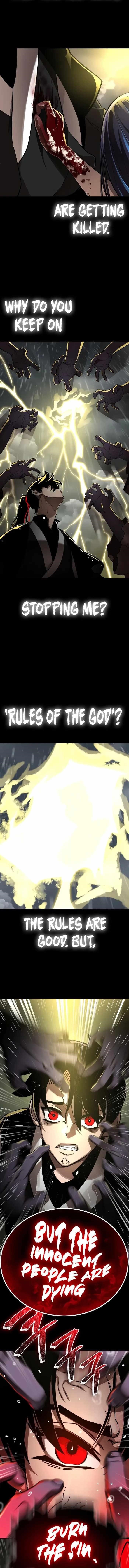 Reincarnation Path of The Underworld King Chapter 4 - Page 18 in English