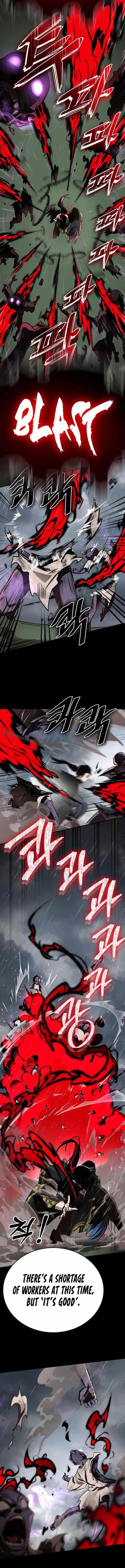 Reincarnation Path of The Underworld King Chapter 4 - Page 19 in English