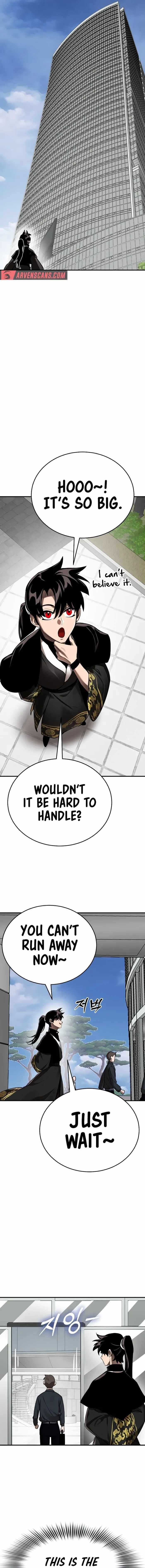Reincarnation Path of The Underworld King Chapter 5 - Page 17 in English