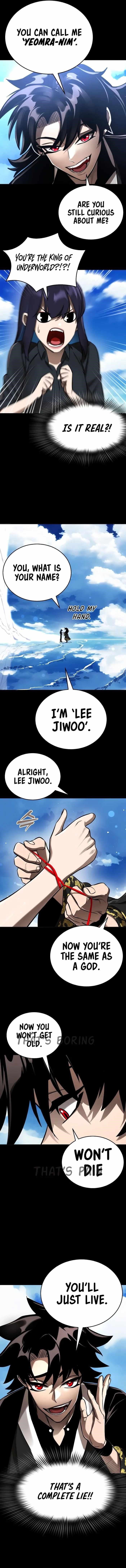 Reincarnation Path of The Underworld King Chapter 5 - Page 5 in English