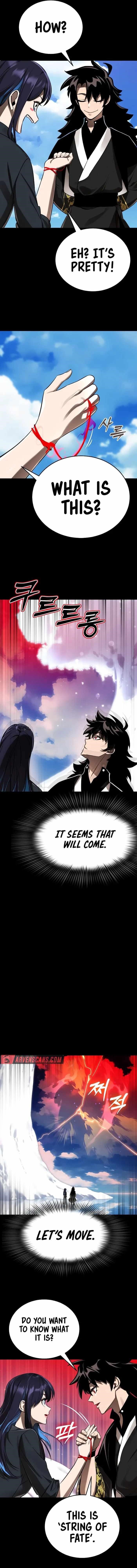 Reincarnation Path of The Underworld King Chapter 5 - Page 6 in English