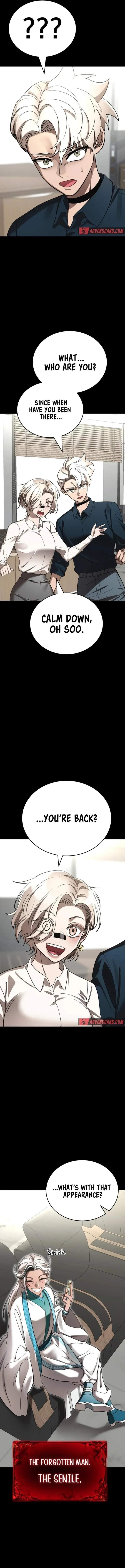 Reincarnation Path of The Underworld King Chapter 54 - Page 18 in English