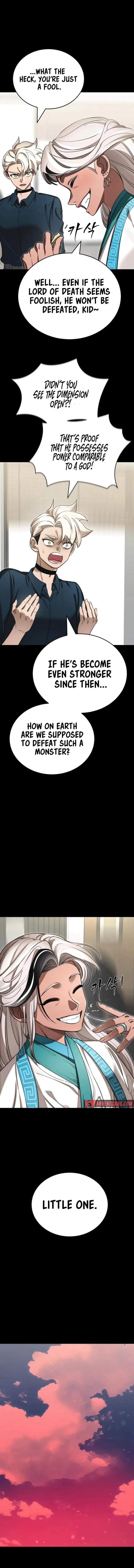 Reincarnation Path of The Underworld King Chapter 54 - Page 19 in English