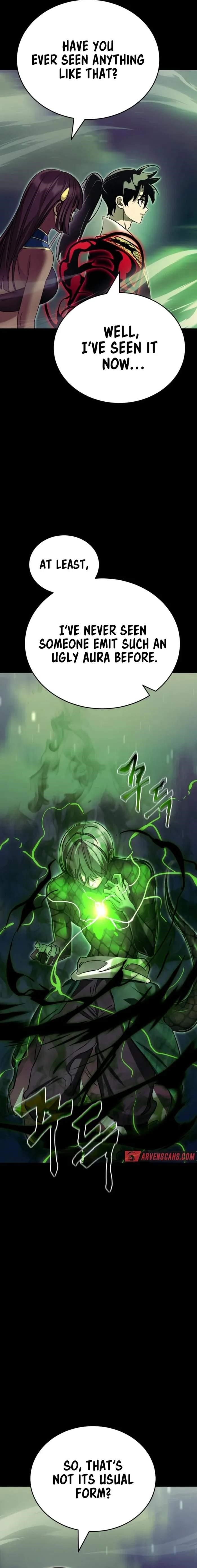 Reincarnation Path of The Underworld King Chapter 54 - Page 6 in English