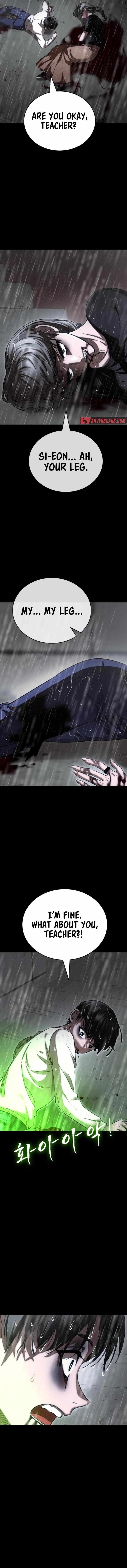 Reincarnation Path of The Underworld King Chapter 55 - Page 12 in English
