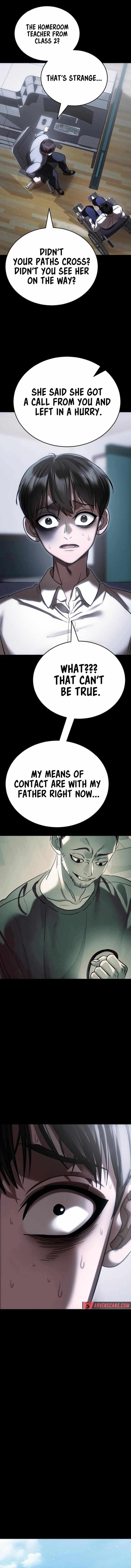 Reincarnation Path of The Underworld King Chapter 55 - Page 6 in English