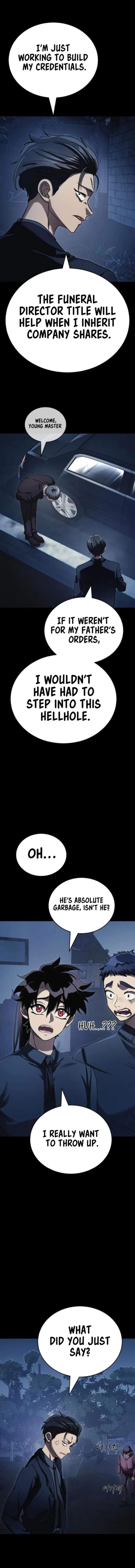 Reincarnation Path of The Underworld King Chapter 56 - Page 12 in English