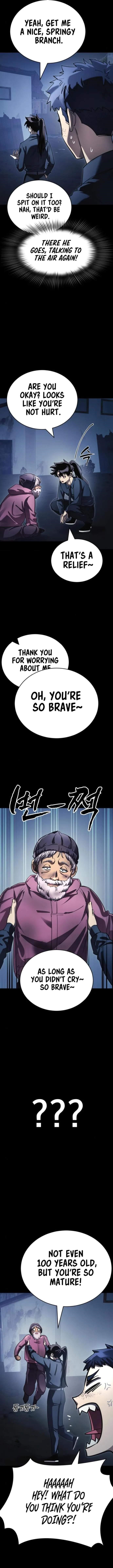 Reincarnation Path of The Underworld King Chapter 56 - Page 16 in English
