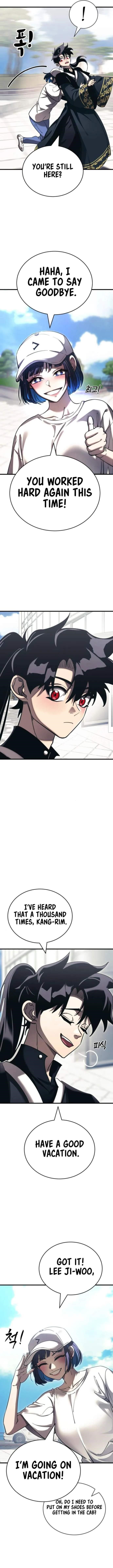 Reincarnation Path of The Underworld King Chapter 56 - Page 4 in English