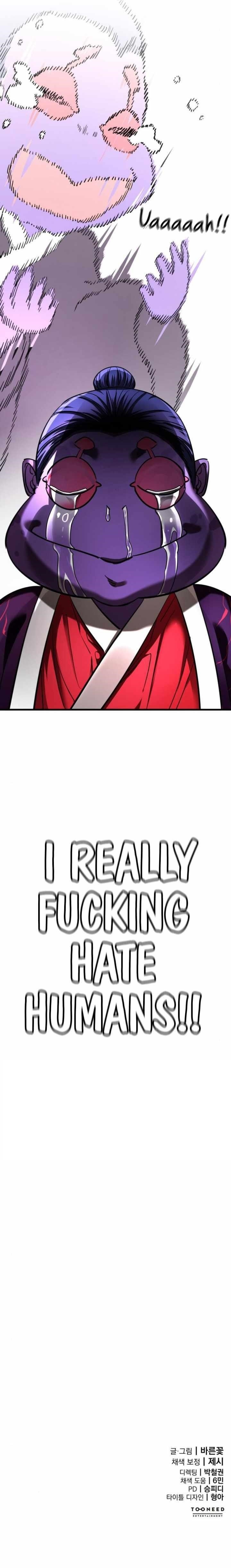 Reincarnation Path of The Underworld King Chapter 58 - Page 22 in English