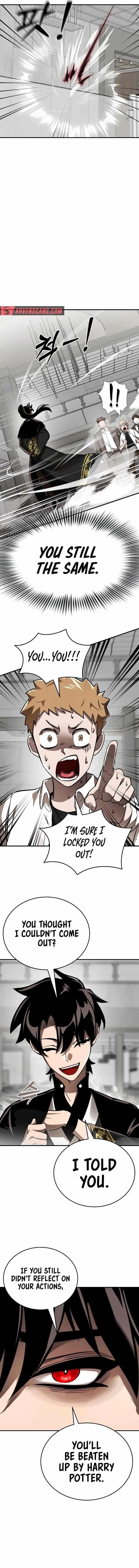 Reincarnation Path of The Underworld King Chapter 6 - Page 6 in English