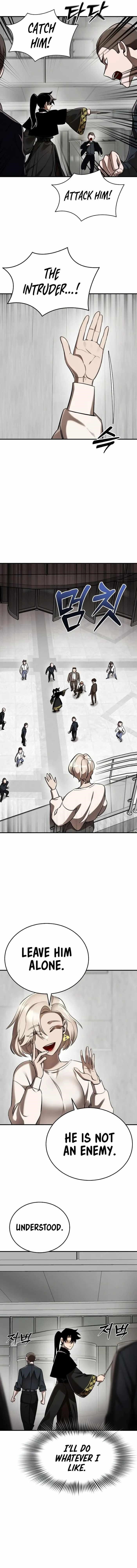 Reincarnation Path of The Underworld King Chapter 6 - Page 8 in English