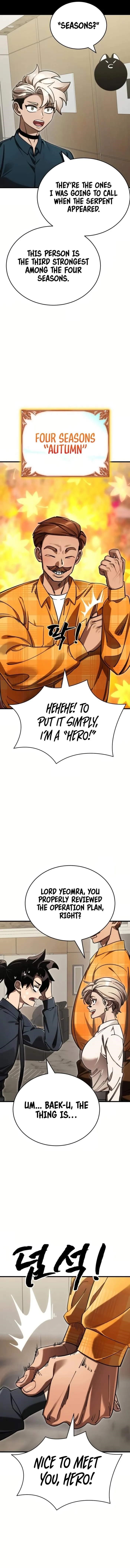 Reincarnation Path of The Underworld King Chapter 60 - Page 6 in English