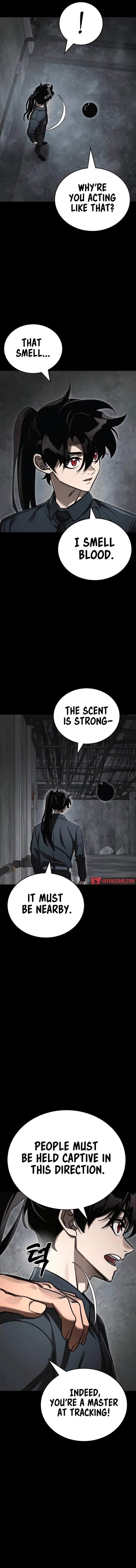 Reincarnation Path of The Underworld King Chapter 61 - Page 10 in English