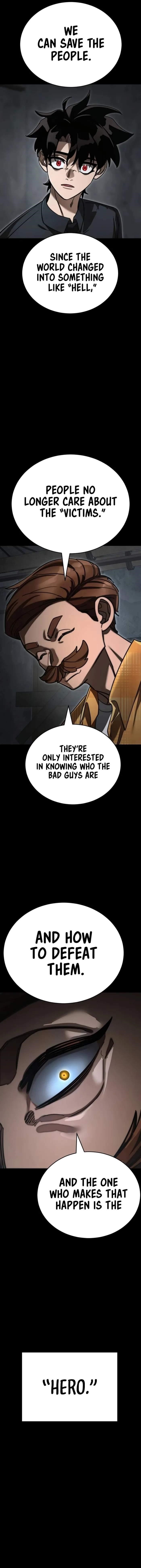 Reincarnation Path of The Underworld King Chapter 61 - Page 13 in English
