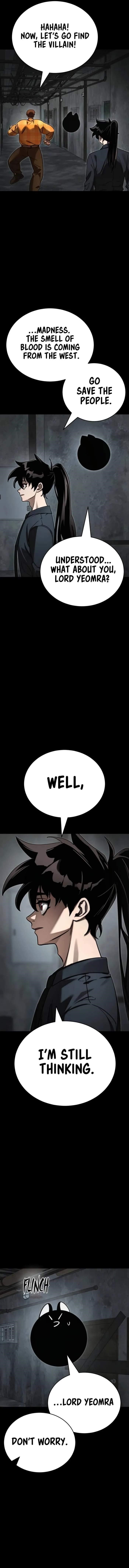 Reincarnation Path of The Underworld King Chapter 61 - Page 14 in English