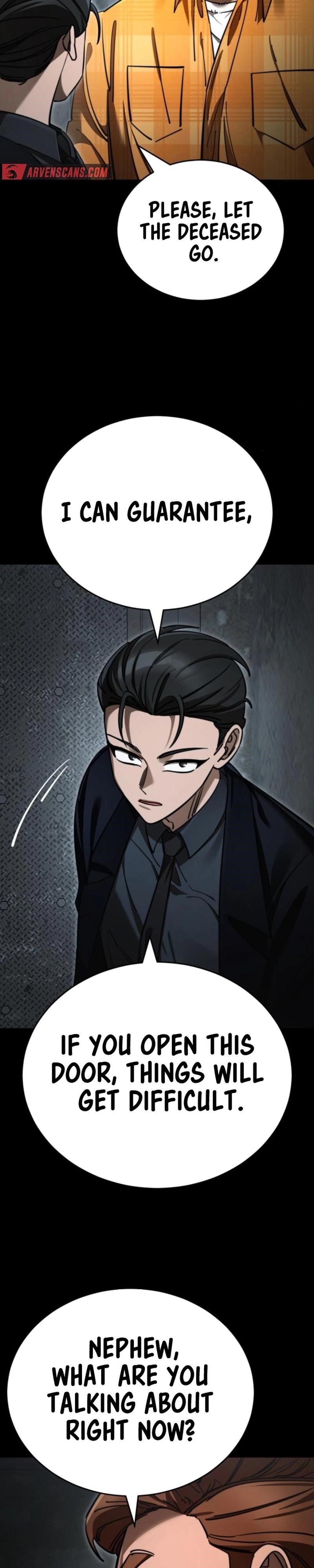 Reincarnation Path of The Underworld King Chapter 62 - Page 36 in English