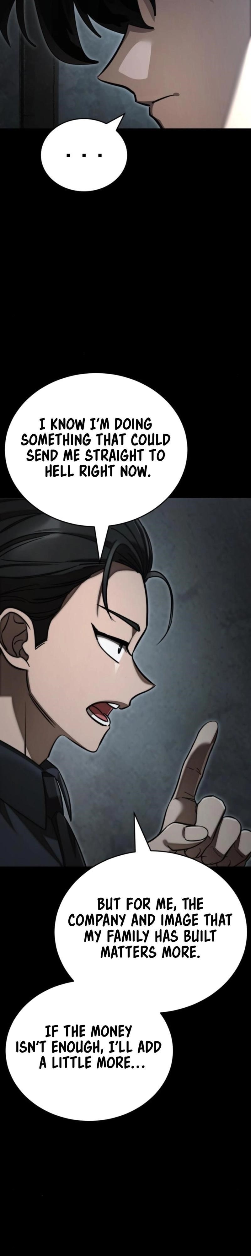 Reincarnation Path of The Underworld King Chapter 62 - Page 40 in English