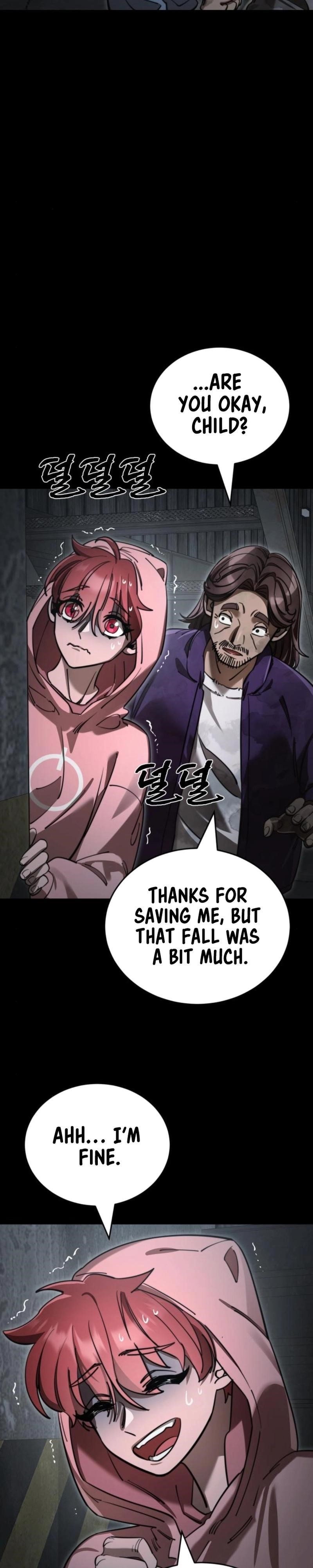 Reincarnation Path of The Underworld King Chapter 62 - Page 5 in English