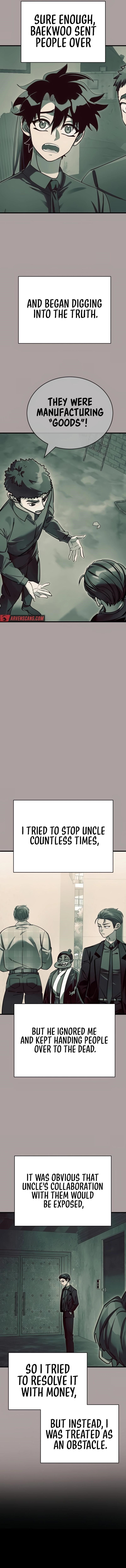 Reincarnation Path of The Underworld King Chapter 63 - Page 3 in English