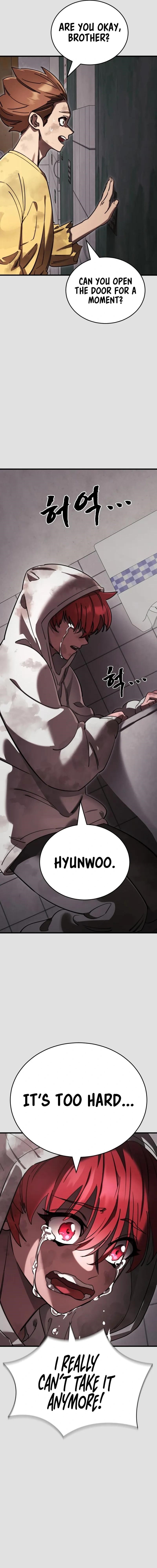 Reincarnation Path of The Underworld King Chapter 65 - Page 10 in English