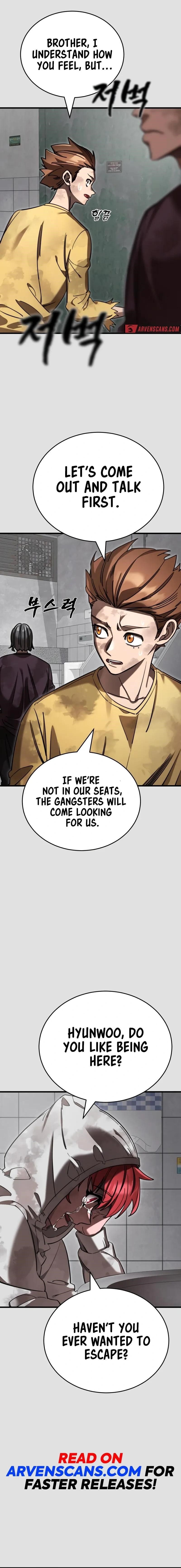 Reincarnation Path of The Underworld King Chapter 65 - Page 11 in English