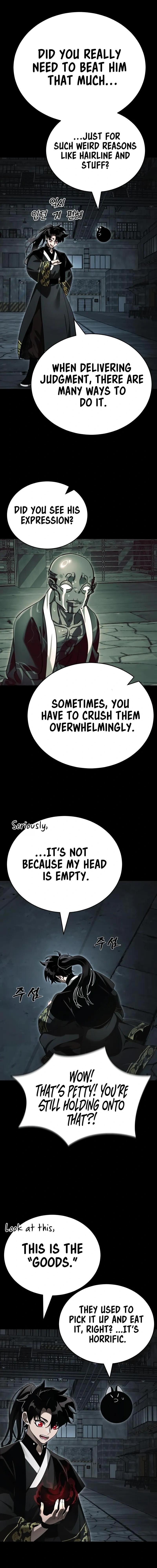 Reincarnation Path of The Underworld King Chapter 65 - Page 16 in English