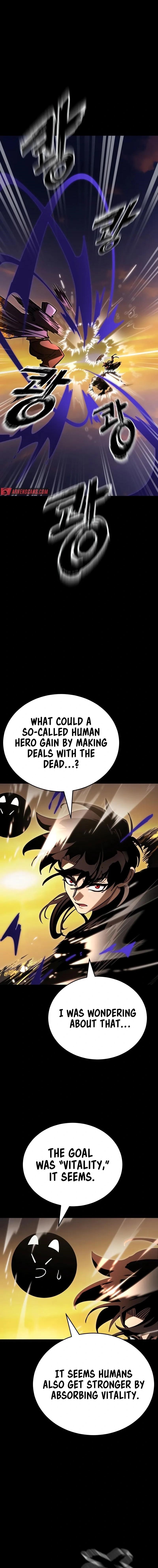 Reincarnation Path of The Underworld King Chapter 65 - Page 23 in English